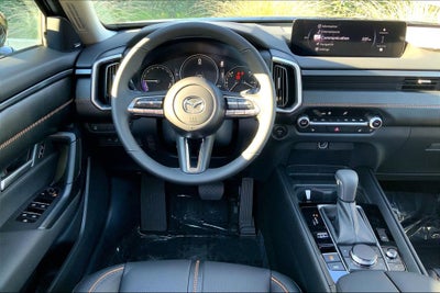 2025 Mazda Mazda CX-50 Hybrid Premium AWD
