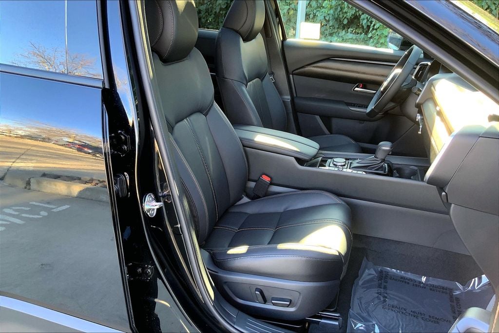 2025 Mazda Mazda CX-50 Hybrid Premium AWD