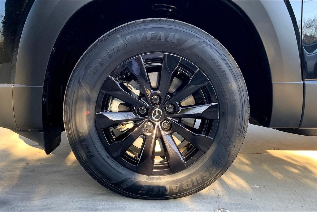 2025 Mazda Mazda CX-50 Hybrid Premium AWD