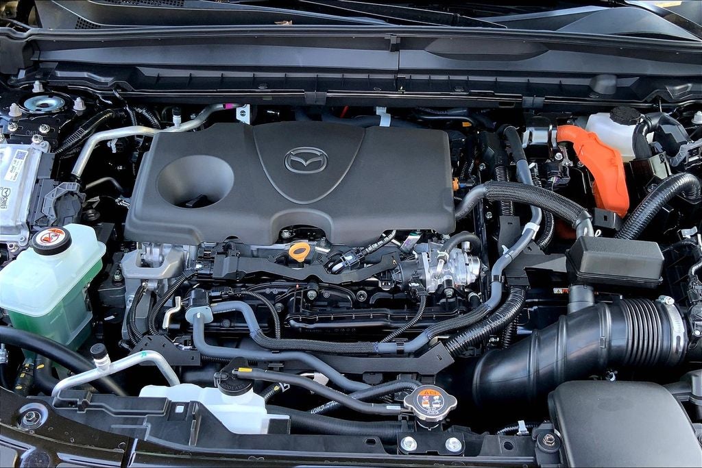 2025 Mazda Mazda CX-50 Hybrid Premium AWD