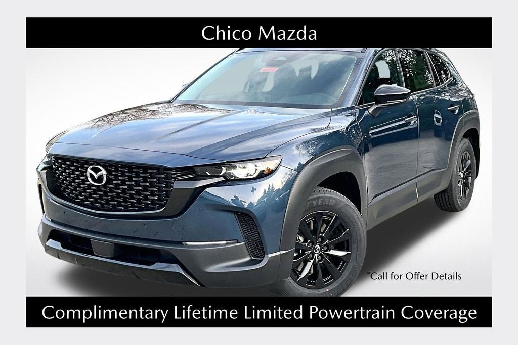 2026 Mazda Mazda CX-50 Hybrid Premium AWD