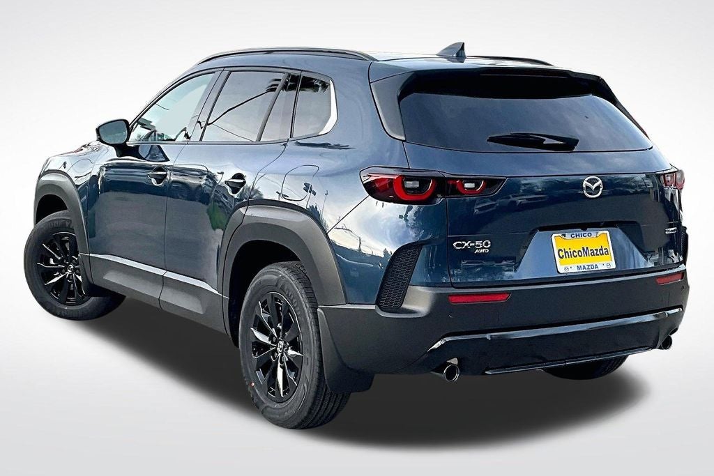 2026 Mazda Mazda CX-50 Hybrid Premium AWD