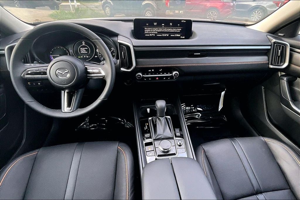 2026 Mazda Mazda CX-50 Hybrid Premium AWD