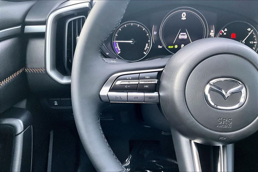 2026 Mazda Mazda CX-50 Hybrid Premium AWD