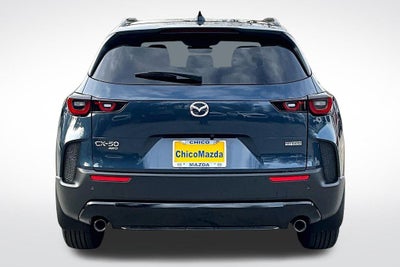 2026 Mazda Mazda CX-50 Hybrid Premium AWD