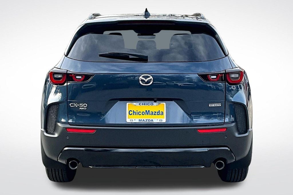 2026 Mazda Mazda CX-50 Hybrid Premium AWD