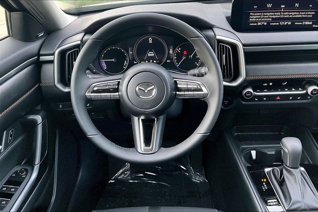 2026 Mazda Mazda CX-50 Hybrid Premium AWD