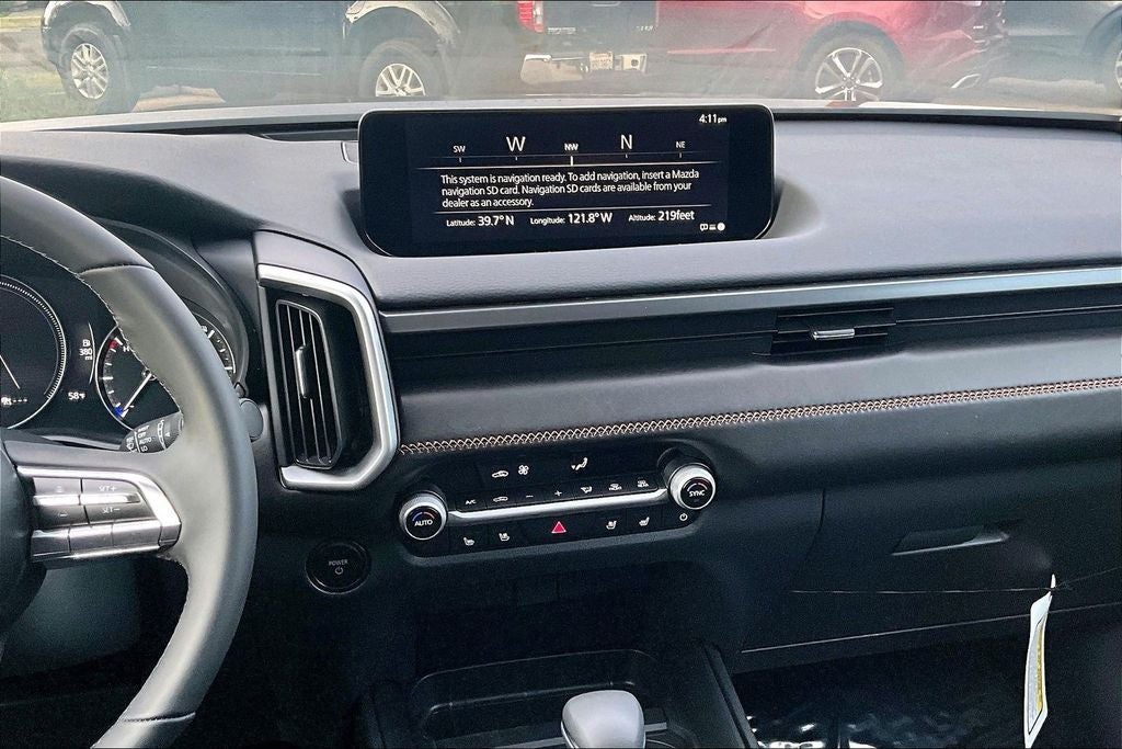 2026 Mazda Mazda CX-50 Hybrid Premium AWD