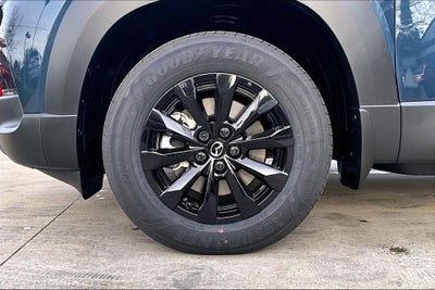 2026 Mazda Mazda CX-50 Hybrid Premium AWD