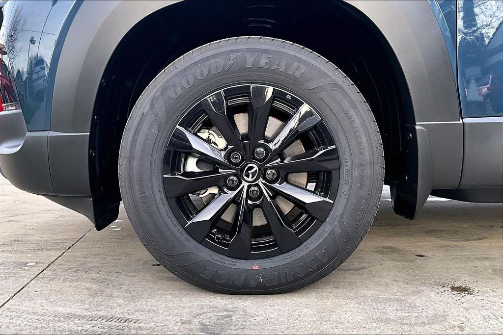 2026 Mazda Mazda CX-50 Hybrid Premium AWD