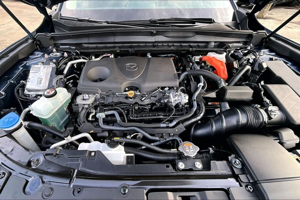 2026 Mazda Mazda CX-50 Hybrid Premium AWD