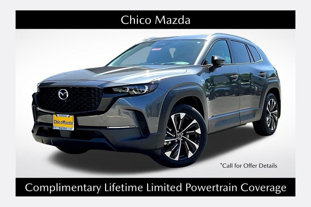 2025 Mazda Mazda CX-50 Hybrid Premium Plus AWD