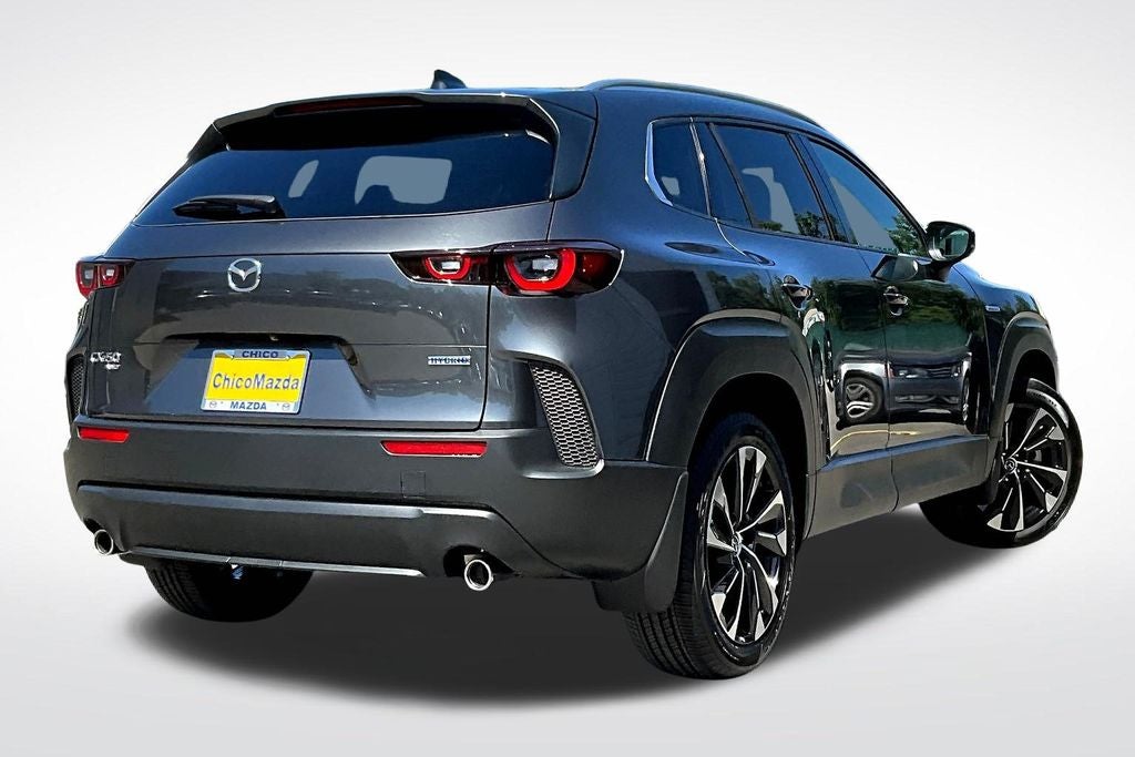 2025 Mazda Mazda CX-50 Hybrid Premium Plus AWD