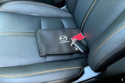 2025 Mazda Mazda CX-50 Hybrid Premium Plus AWD