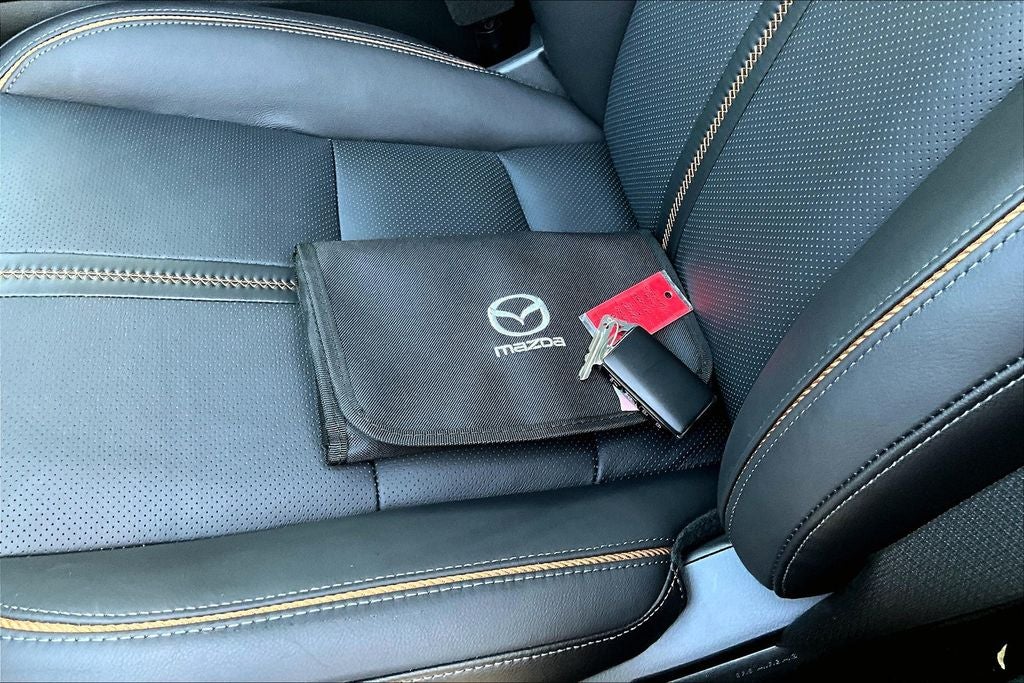 2025 Mazda Mazda CX-50 Hybrid Premium Plus AWD