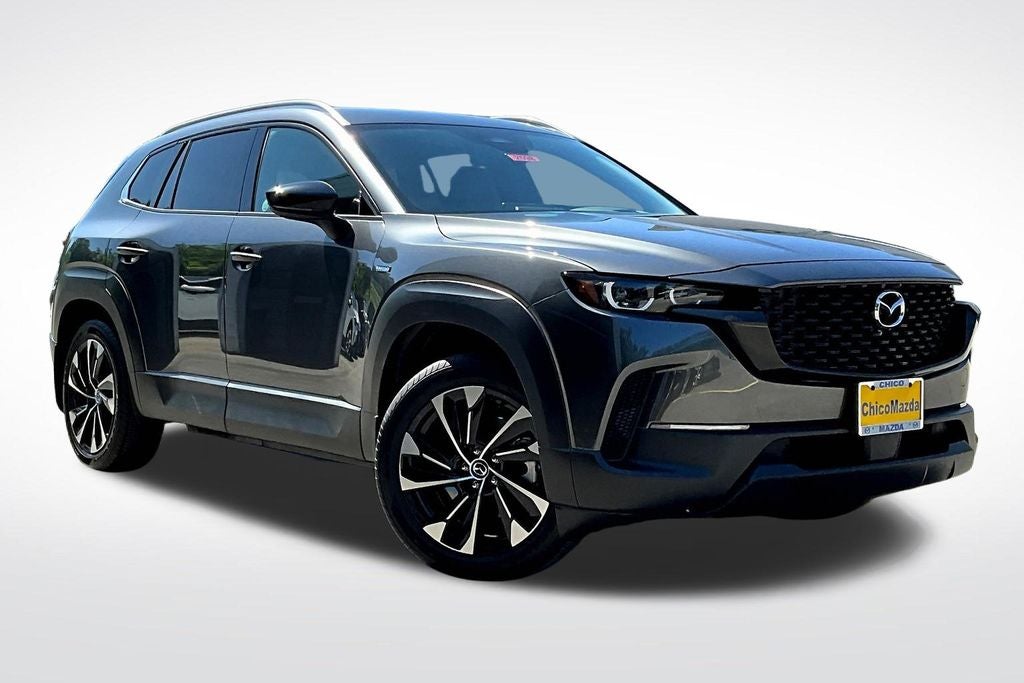 2025 Mazda Mazda CX-50 Hybrid Premium Plus AWD