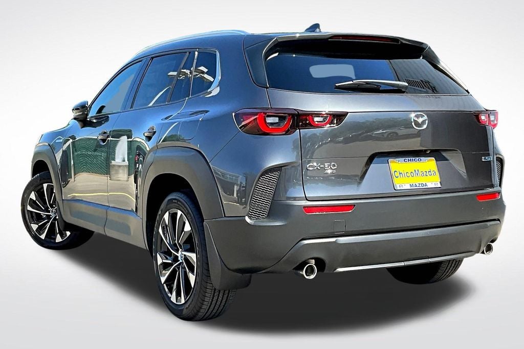 2025 Mazda Mazda CX-50 Hybrid Premium Plus AWD