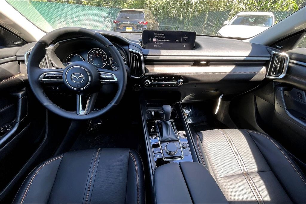 2025 Mazda Mazda CX-50 Hybrid Premium Plus AWD