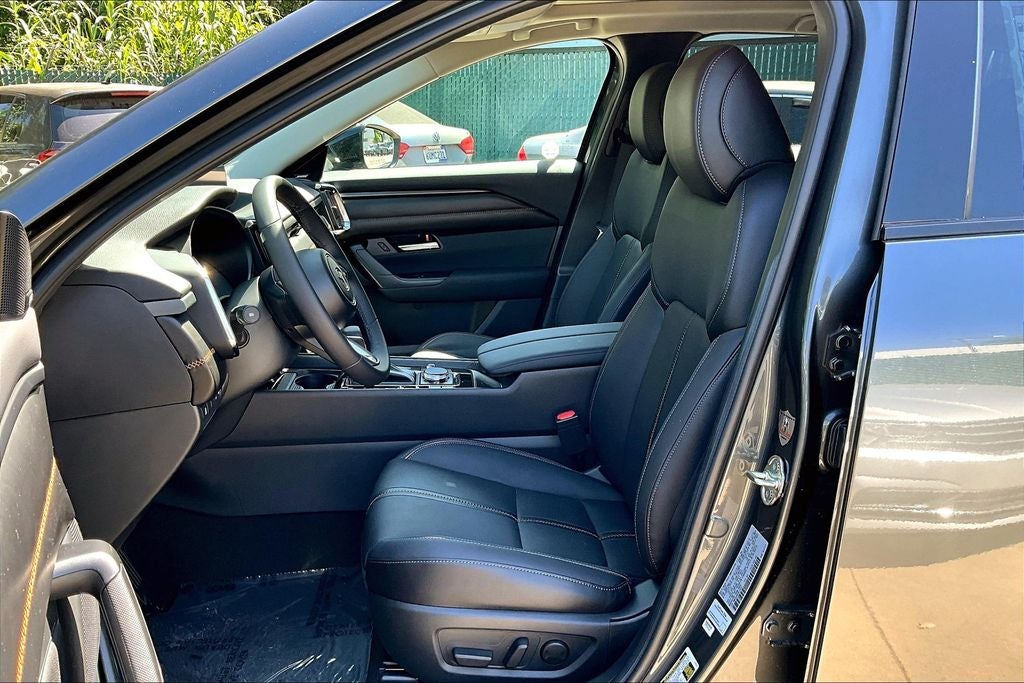 2025 Mazda Mazda CX-50 Hybrid Premium Plus AWD