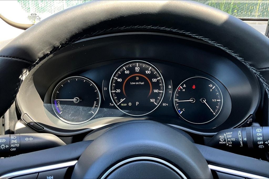 2025 Mazda Mazda CX-50 Hybrid Premium Plus AWD