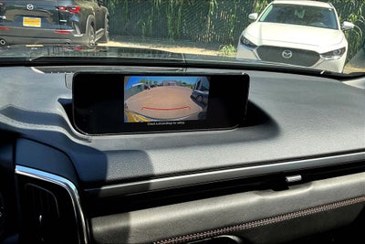 2025 Mazda Mazda CX-50 Hybrid Premium Plus AWD