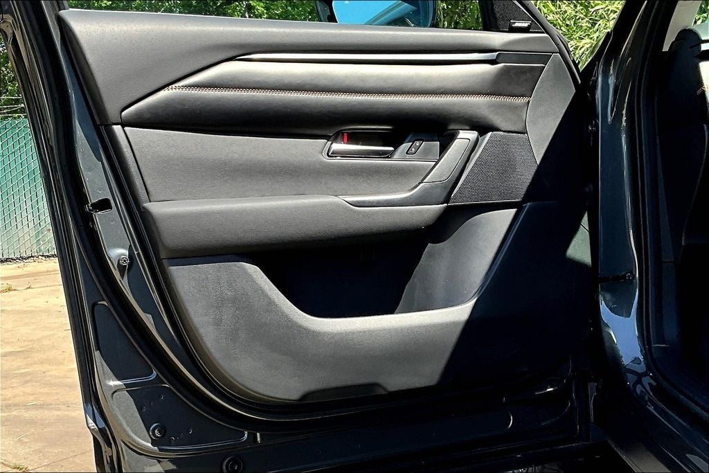 2025 Mazda Mazda CX-50 Hybrid Premium Plus AWD