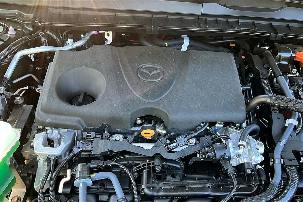 2025 Mazda Mazda CX-50 Hybrid Premium Plus AWD