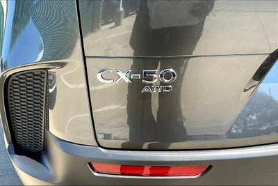 2025 Mazda Mazda CX-50 Hybrid Premium Plus AWD