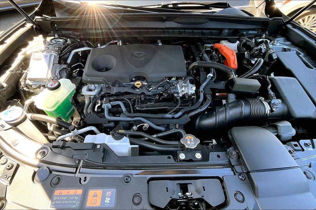 2025 Mazda Mazda CX-50 Hybrid Premium Plus AWD