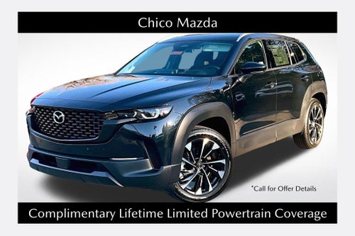 2026 Mazda Mazda CX-50 Hybrid Premium Plus AWD