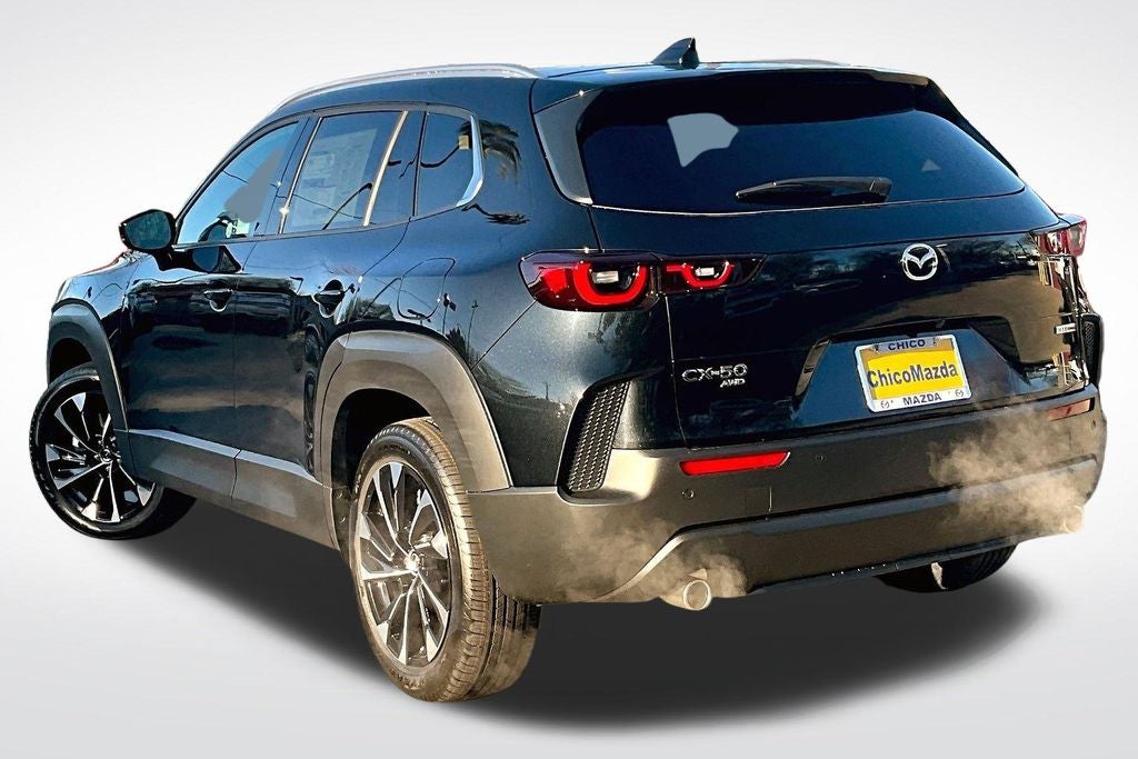 2026 Mazda Mazda CX-50 Hybrid Premium Plus AWD