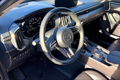 2026 Mazda Mazda CX-50 Hybrid Premium Plus AWD