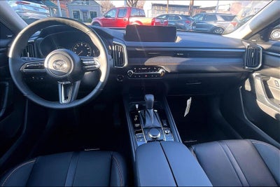 2026 Mazda Mazda CX-50 Hybrid Premium Plus AWD