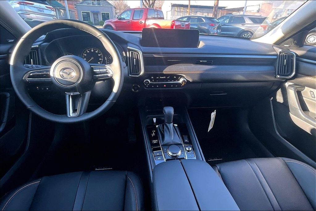 2026 Mazda Mazda CX-50 Hybrid Premium Plus AWD