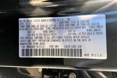 2026 Mazda Mazda CX-50 Hybrid Premium Plus AWD