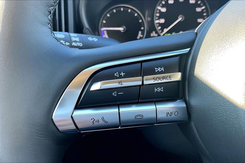 2026 Mazda Mazda CX-50 Hybrid Premium Plus AWD