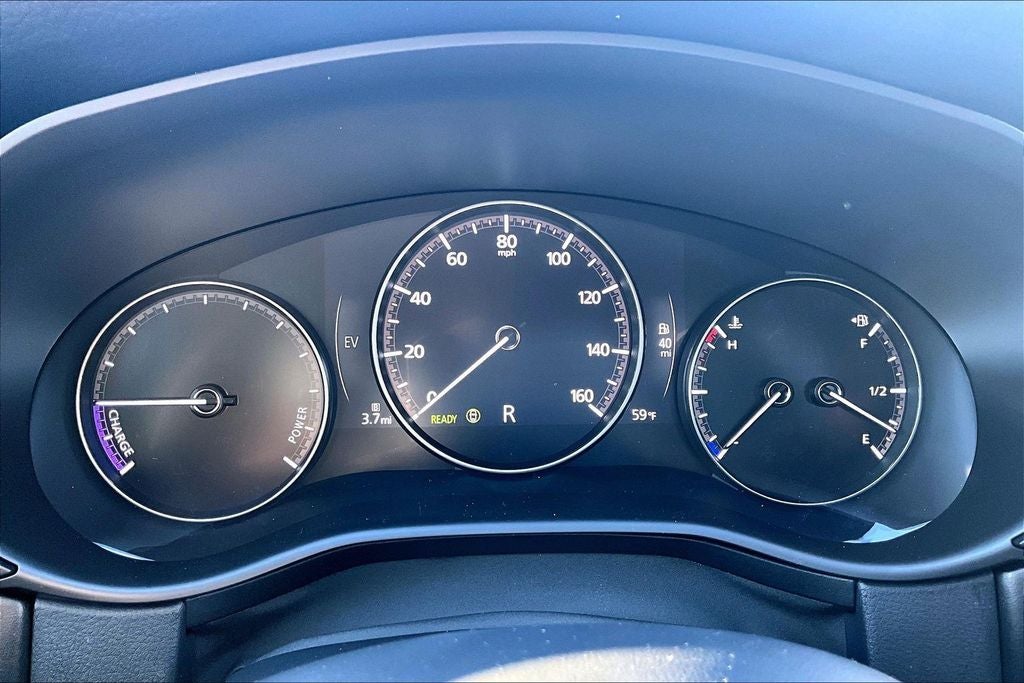 2026 Mazda Mazda CX-50 Hybrid Premium Plus AWD