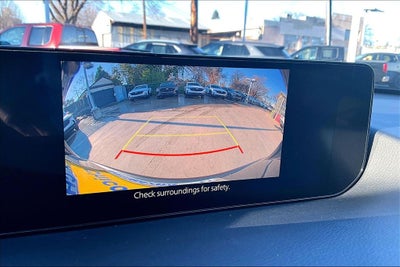 2026 Mazda Mazda CX-50 Hybrid Premium Plus AWD