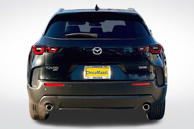 2026 Mazda Mazda CX-50 Hybrid Premium Plus AWD