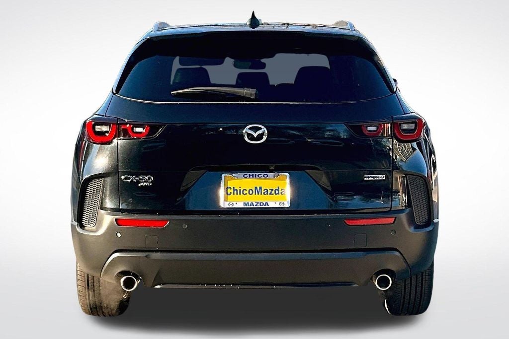 2026 Mazda Mazda CX-50 Hybrid Premium Plus AWD