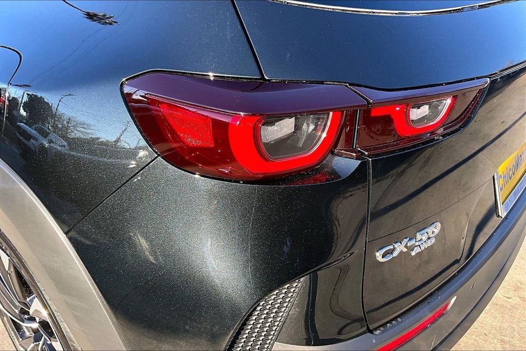 2026 Mazda Mazda CX-50 Hybrid Premium Plus AWD