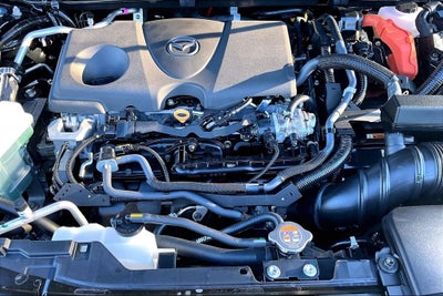 2026 Mazda Mazda CX-50 Hybrid Premium Plus AWD