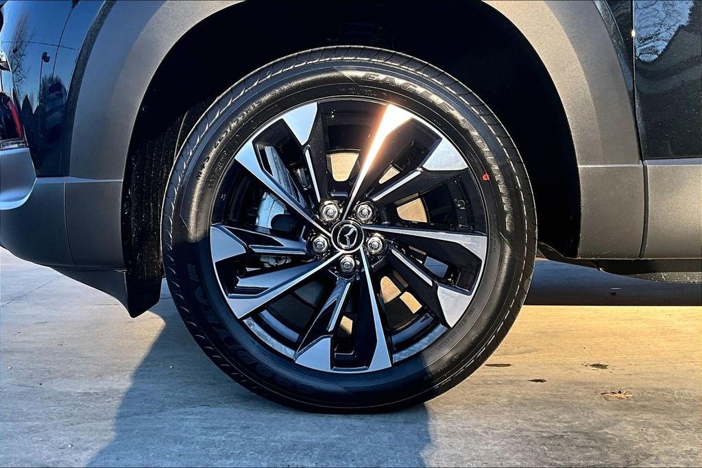 2026 Mazda Mazda CX-50 Hybrid Premium Plus AWD