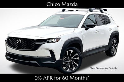2026 Mazda Mazda CX-50 Hybrid Premium Plus AWD