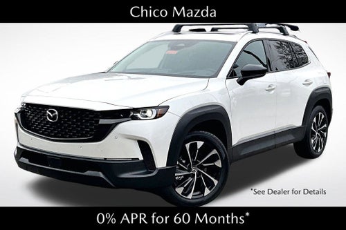 2026 Mazda Mazda CX-50 Hybrid Premium Plus AWD
