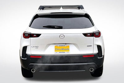 2026 Mazda Mazda CX-50 Hybrid Premium Plus AWD