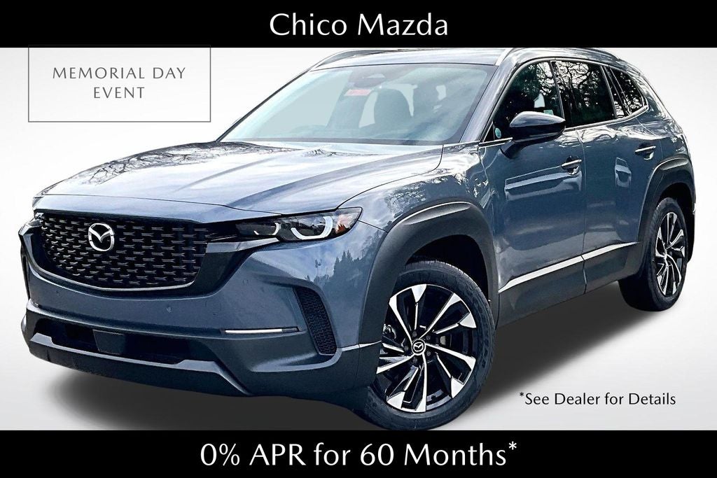 CX-50 Hybrid
