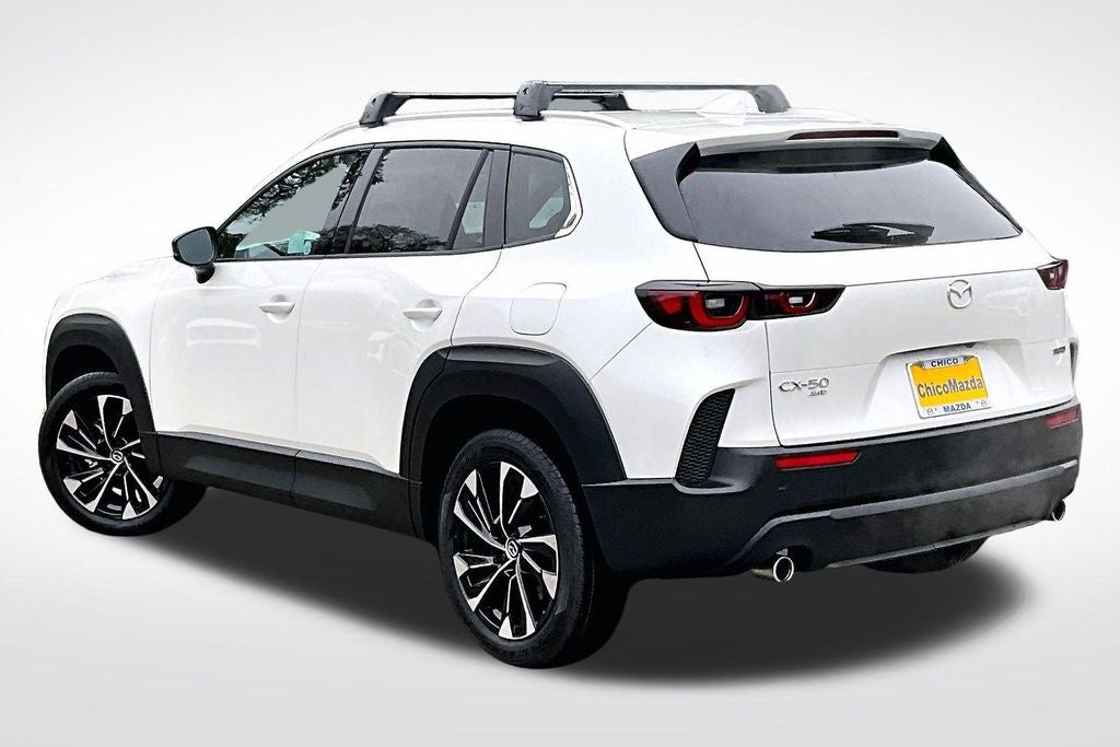 2026 Mazda Mazda CX-50 Hybrid Premium Plus AWD