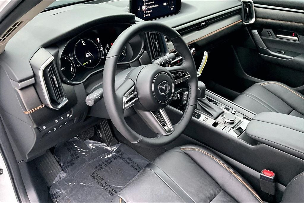 2026 Mazda Mazda CX-50 Hybrid Premium Plus AWD