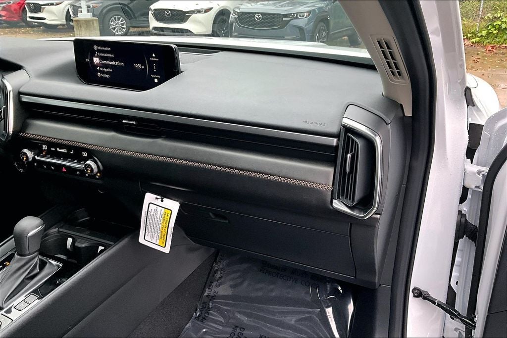 2026 Mazda Mazda CX-50 Hybrid Premium Plus AWD